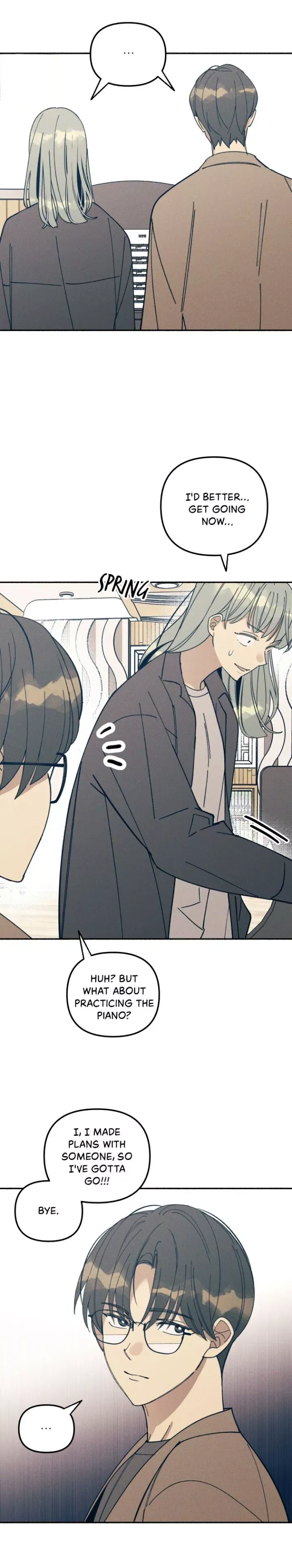 Read My First Love Hate chapter 5 image 35 on Lezhin