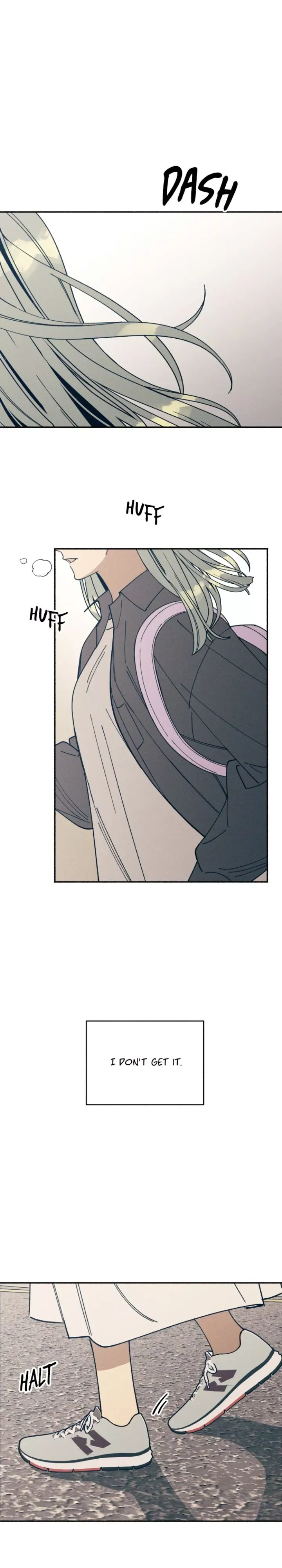 Read My First Love Hate chapter 5 image 37 on Lezhin