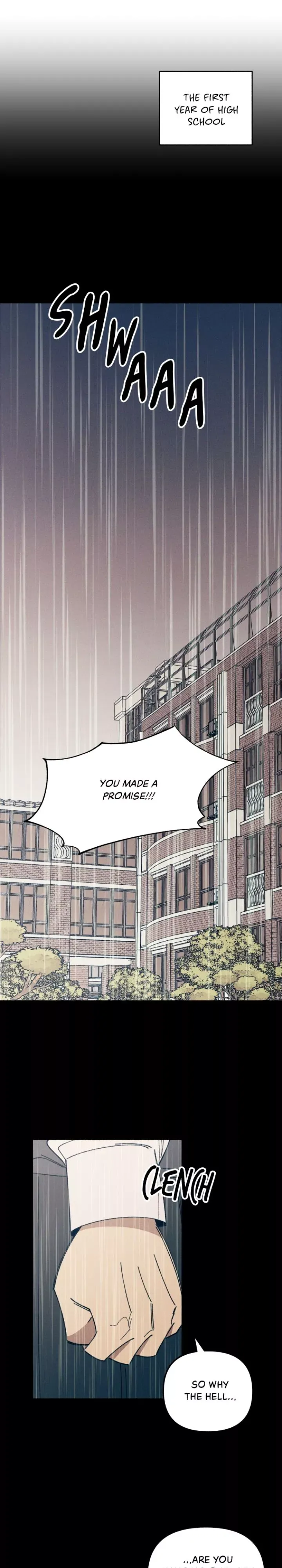 Read My First Love Hate chapter 5 image 41 on Lezhin