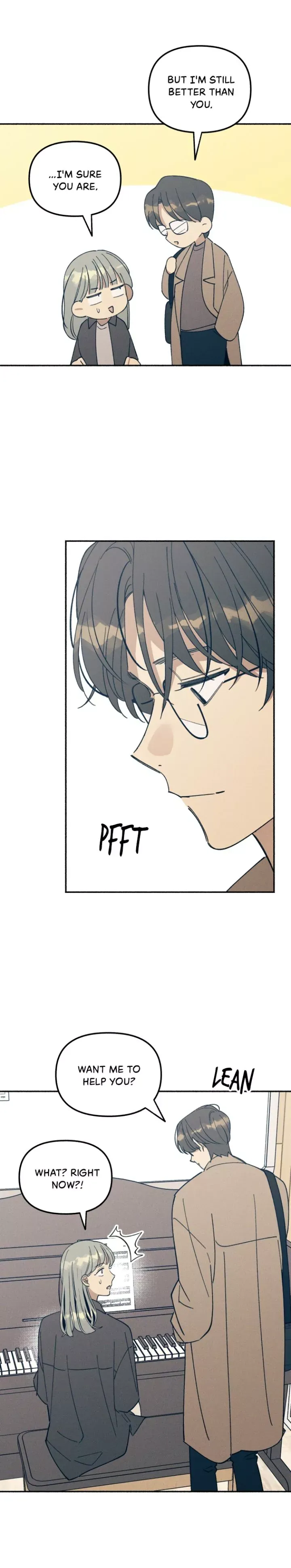 Read My First Love Hate chapter 5 image 7 on Lezhin