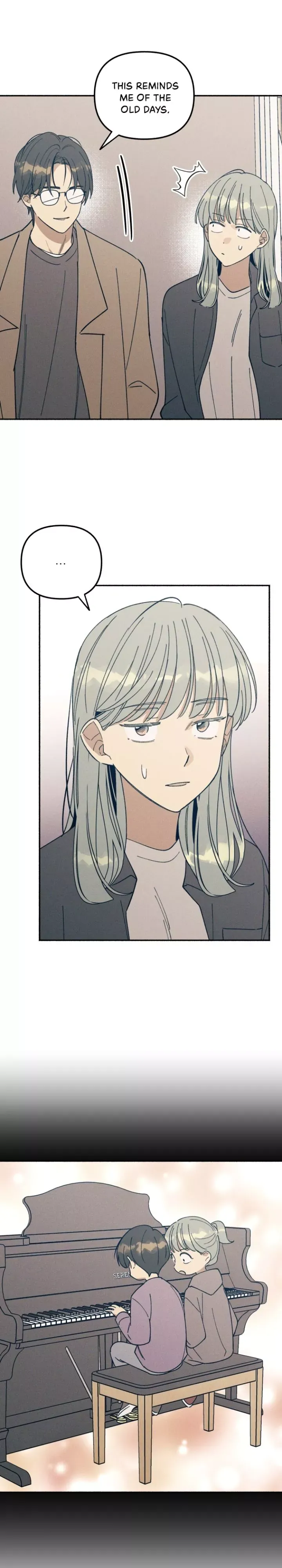 Read My First Love Hate chapter 5 image 8 on Lezhin