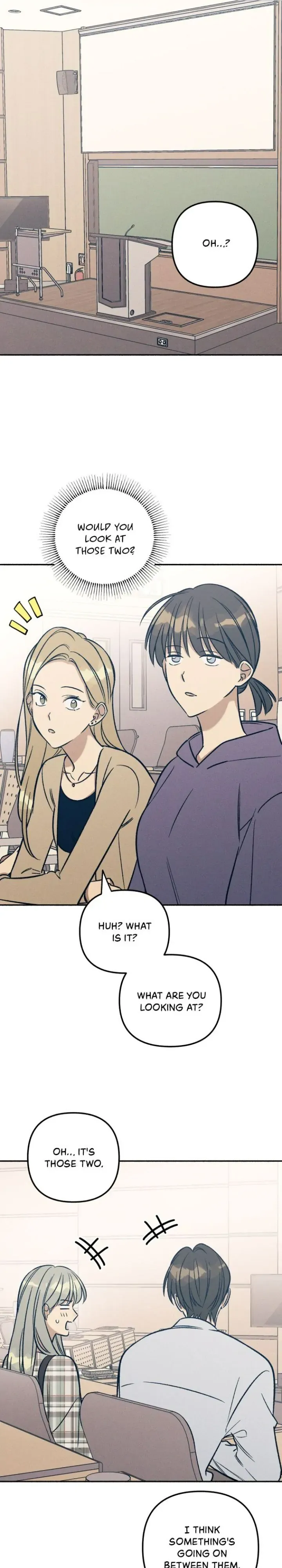 Read My First Love Hate chapter 50 image 1 on Lezhin