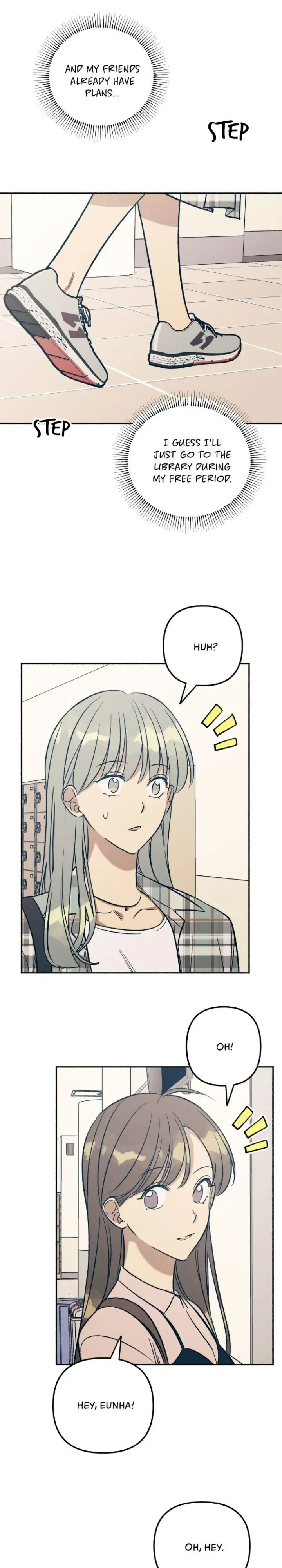 Read My First Love Hate chapter 50 image 10 on Lezhin