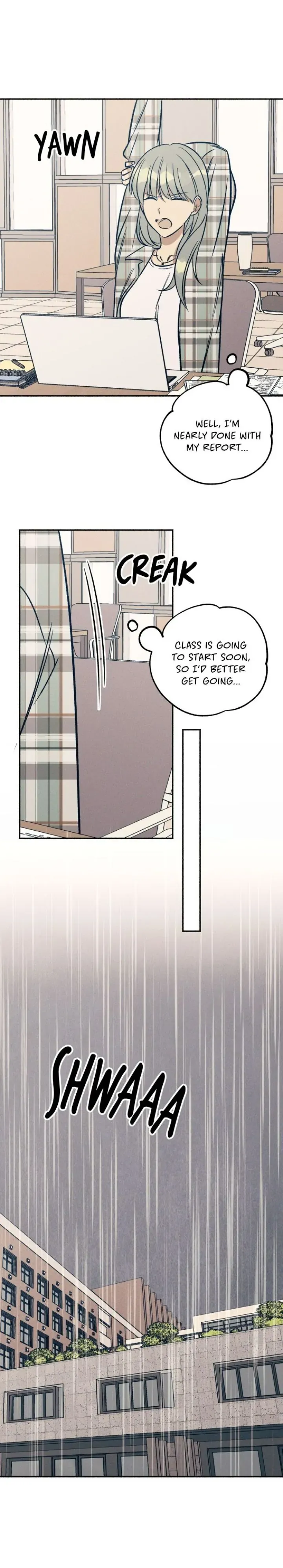 Read My First Love Hate chapter 50 image 18 on Lezhin