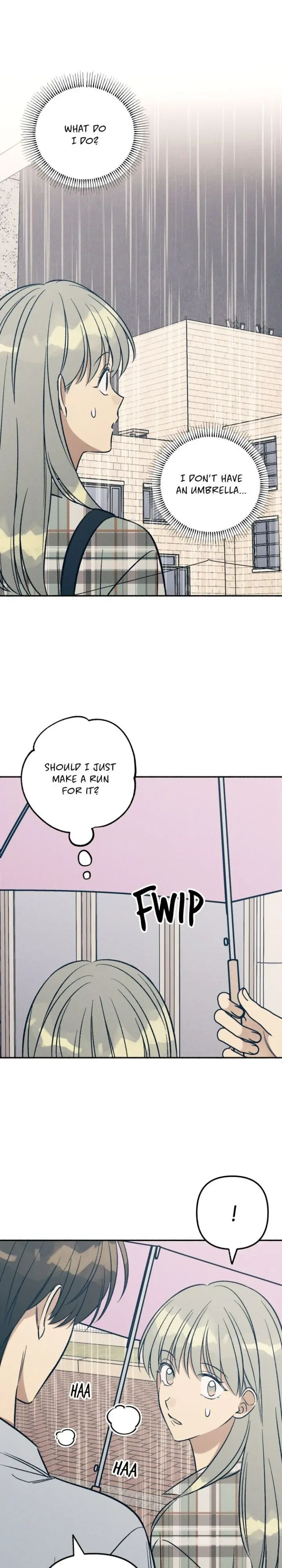 Read My First Love Hate chapter 50 image 19 on Lezhin