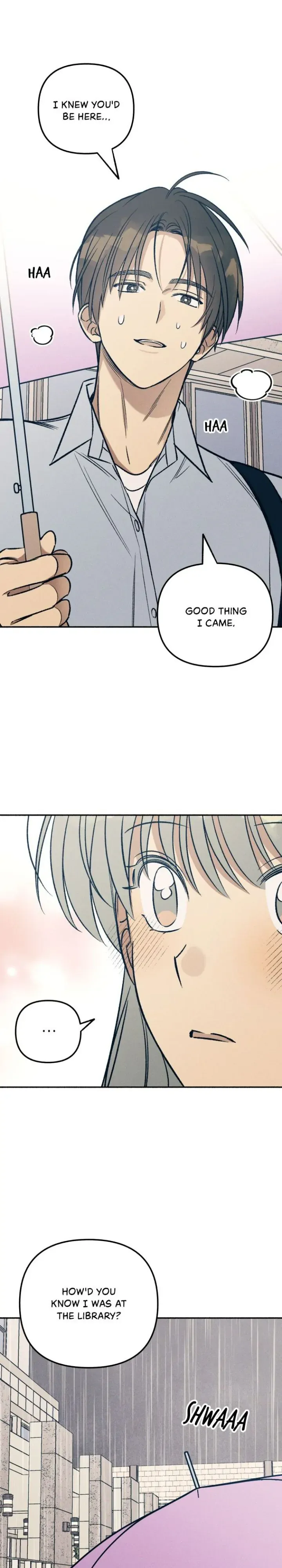 Read My First Love Hate chapter 50 image 21 on Lezhin