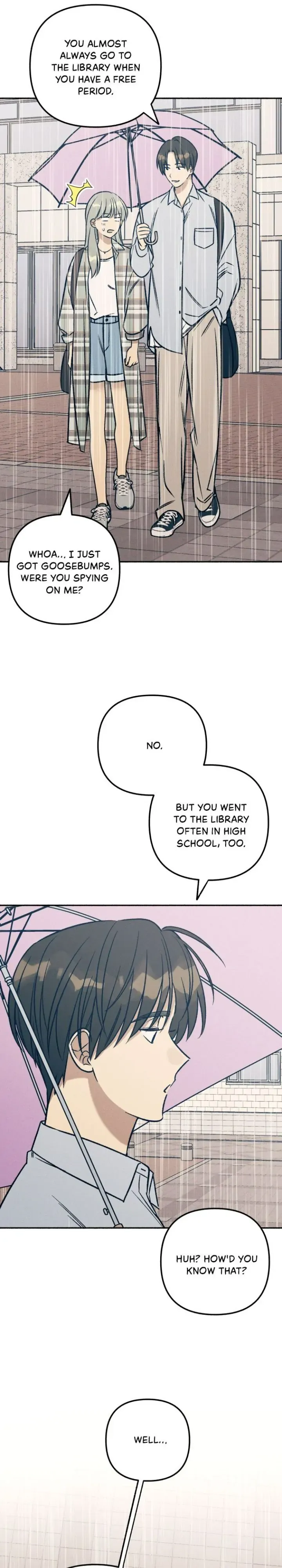 Read My First Love Hate chapter 50 image 23 on Lezhin