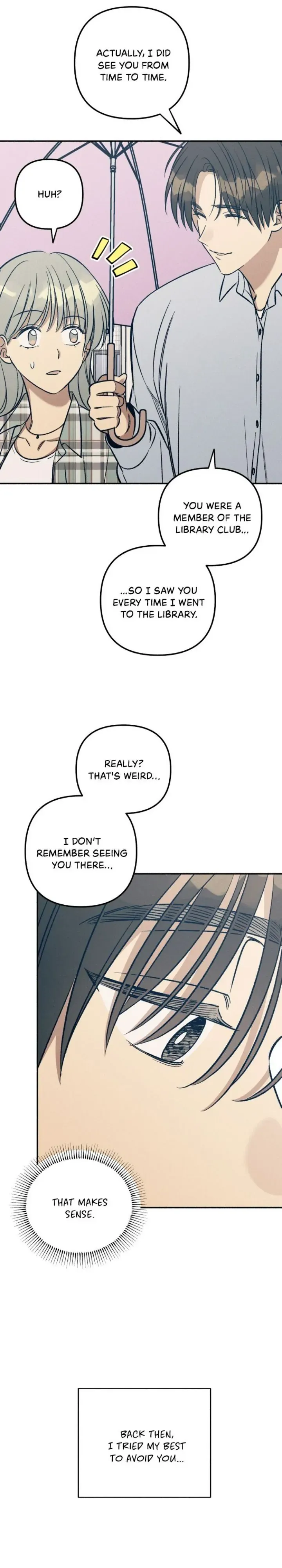 Read My First Love Hate chapter 50 image 25 on Lezhin