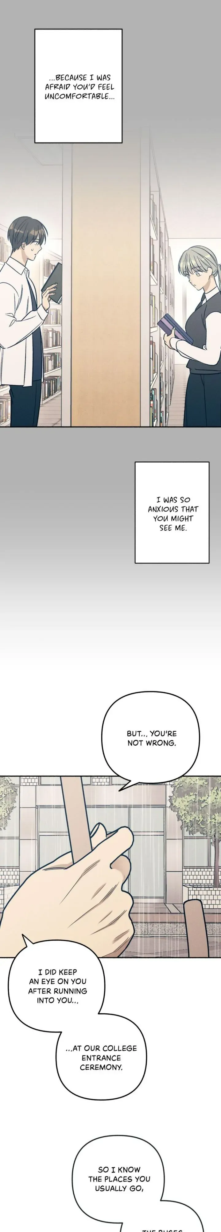 Read My First Love Hate chapter 50 image 27 on Lezhin