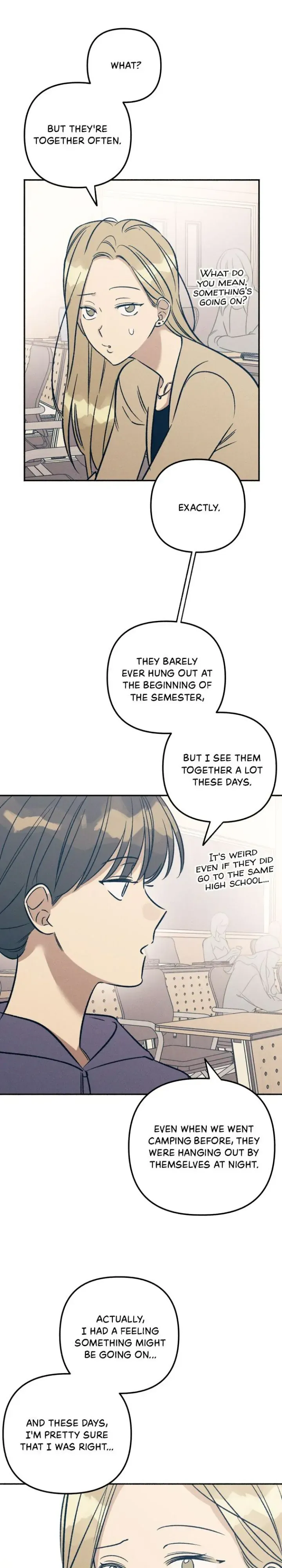 Read My First Love Hate chapter 50 image 3 on Lezhin