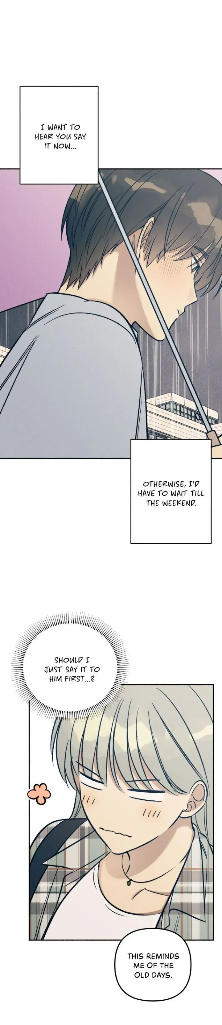 Read My First Love Hate chapter 50 image 30 on Lezhin