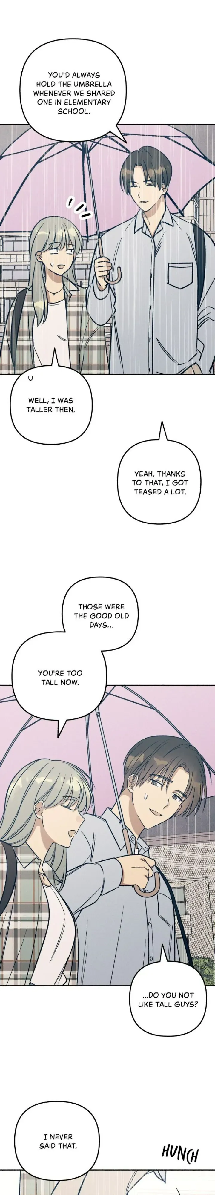 Read My First Love Hate chapter 50 image 31 on Lezhin