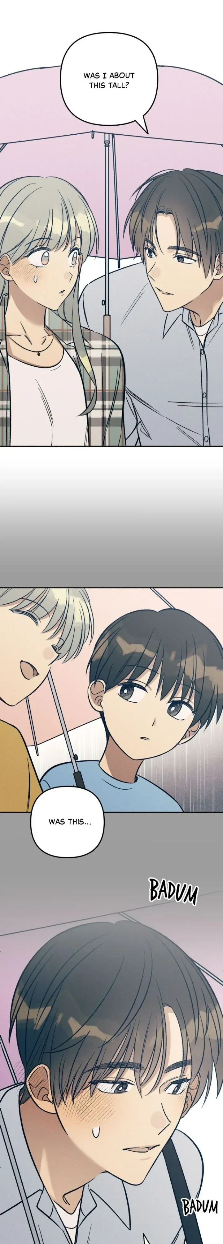 Read My First Love Hate chapter 50 image 33 on Lezhin