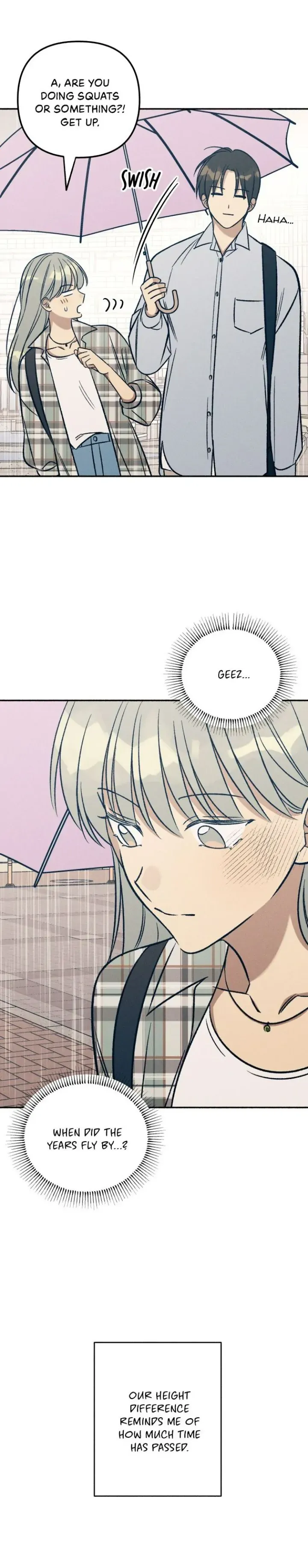 Read My First Love Hate chapter 50 image 35 on Lezhin