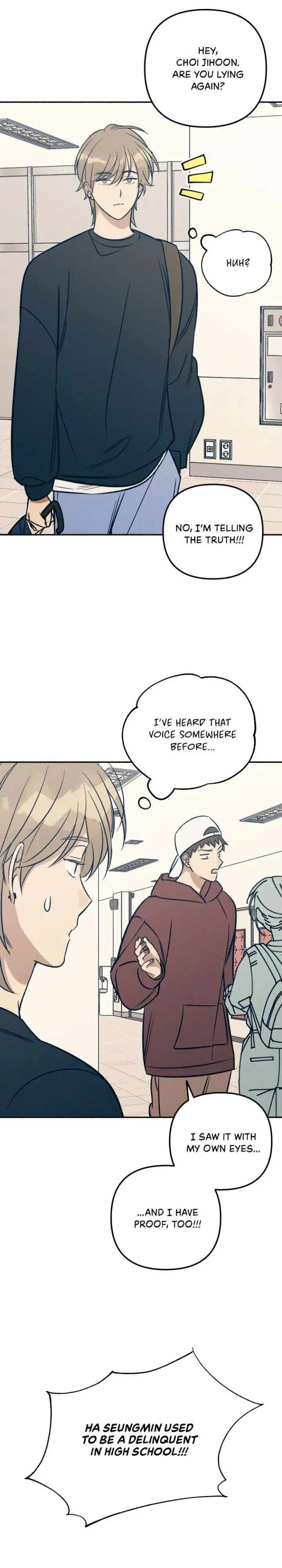 Read My First Love Hate chapter 50 image 40 on Lezhin