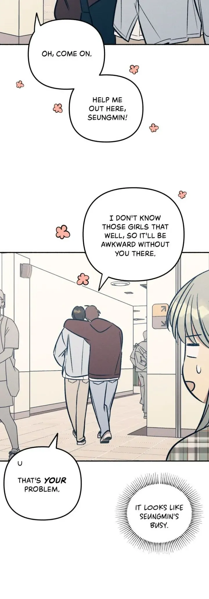 Read My First Love Hate chapter 50 image 9 on Lezhin