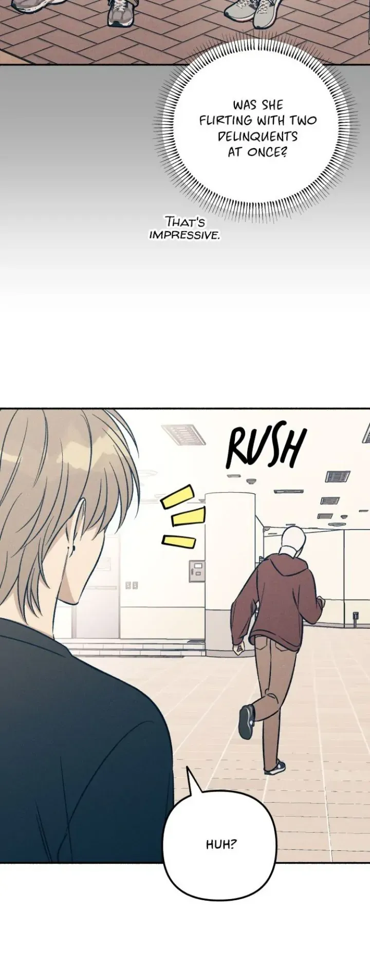 Read My First Love Hate chapter 51 image 10 on Lezhin