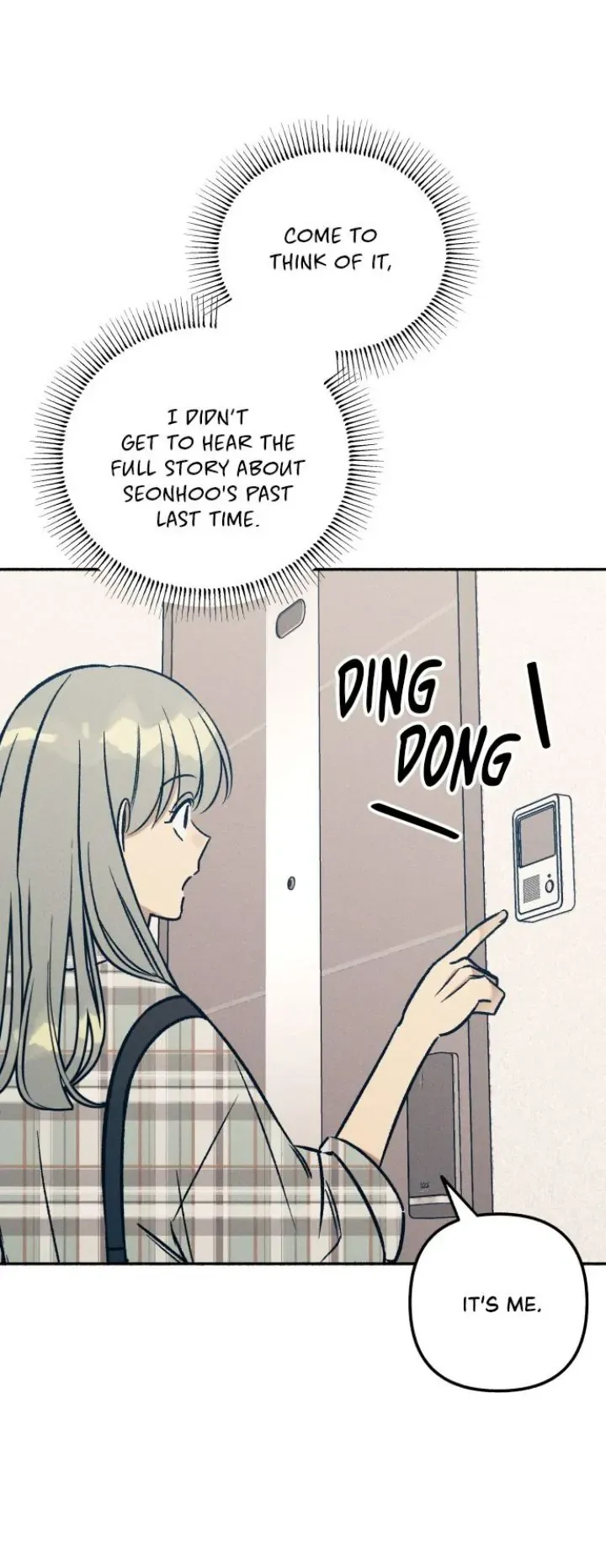 Read My First Love Hate chapter 51 image 12 on Lezhin