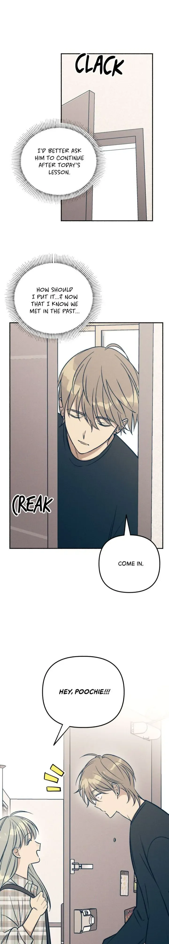Read My First Love Hate chapter 51 image 13 on Lezhin