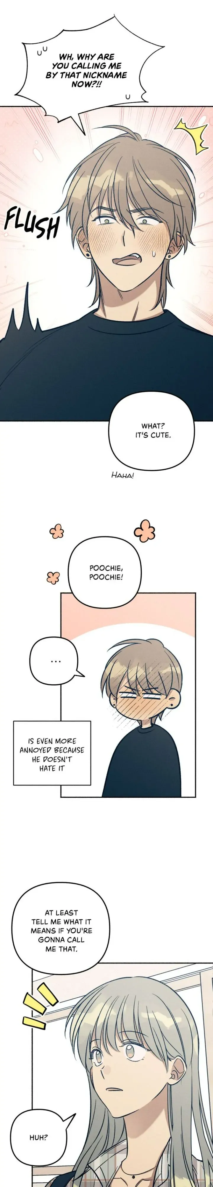 Read My First Love Hate chapter 51 image 15 on Lezhin
