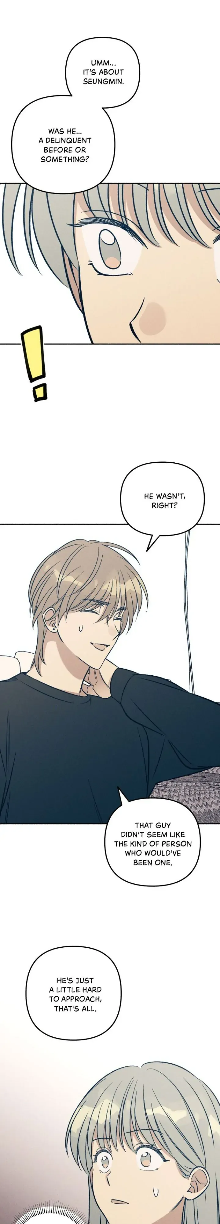Read My First Love Hate chapter 51 image 23 on Lezhin