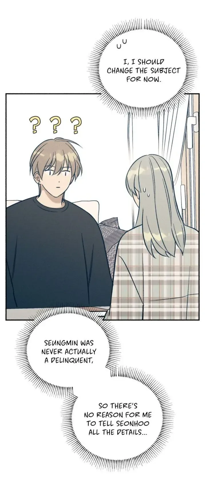 Read My First Love Hate chapter 51 image 25 on Lezhin
