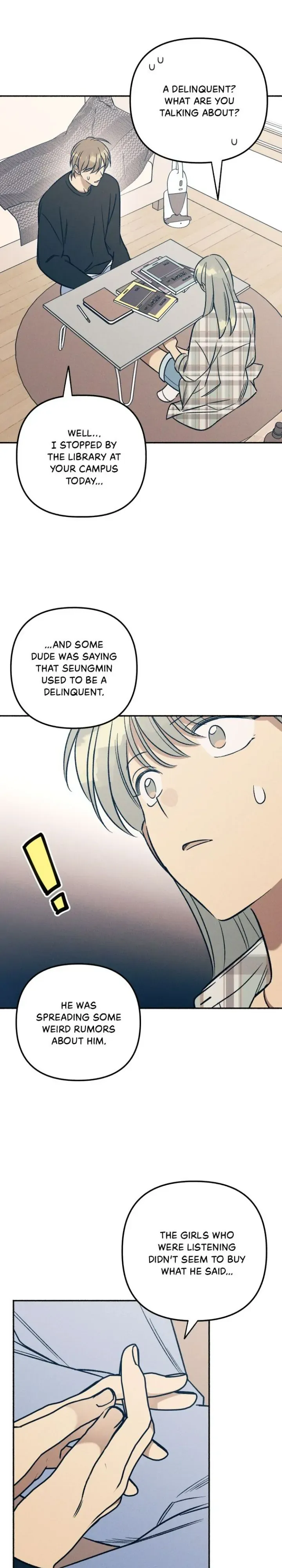 Read My First Love Hate chapter 51 image 26 on Lezhin