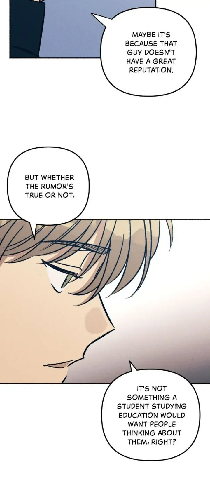 Read My First Love Hate chapter 51 image 27 on Lezhin