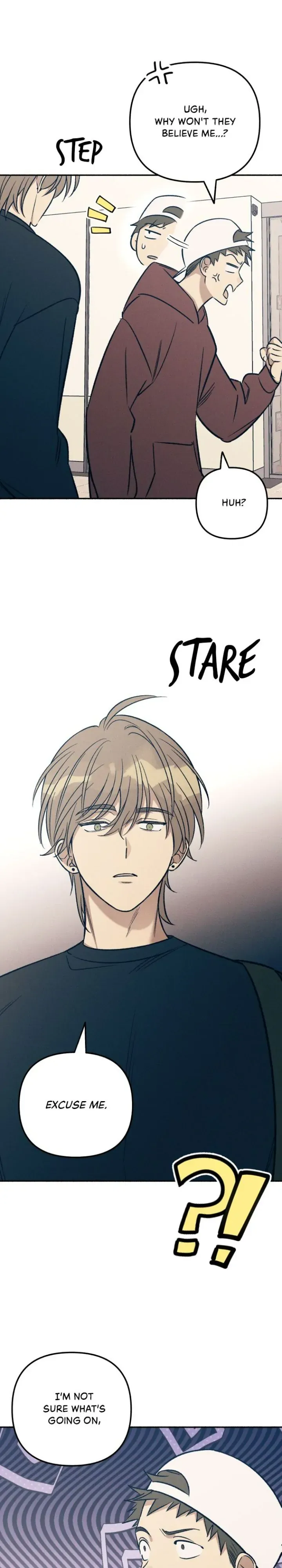 Read My First Love Hate chapter 51 image 3 on Lezhin