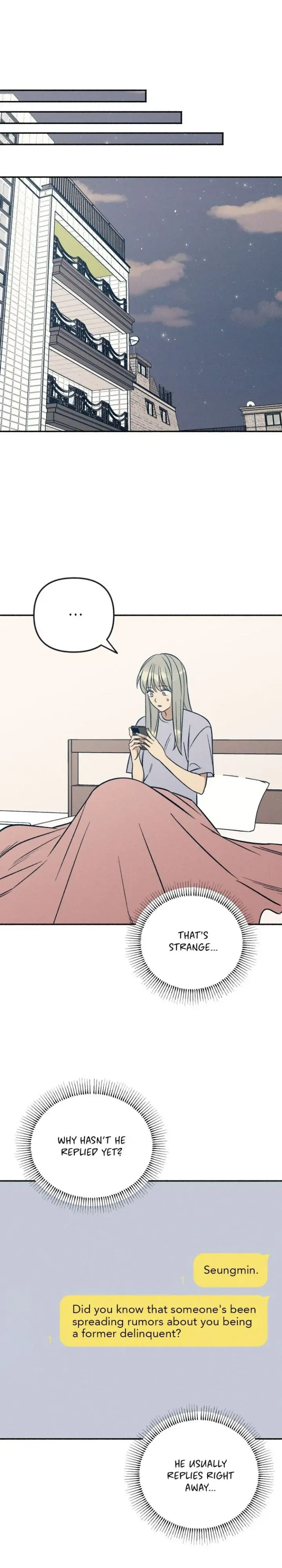 Read My First Love Hate chapter 51 image 30 on Lezhin