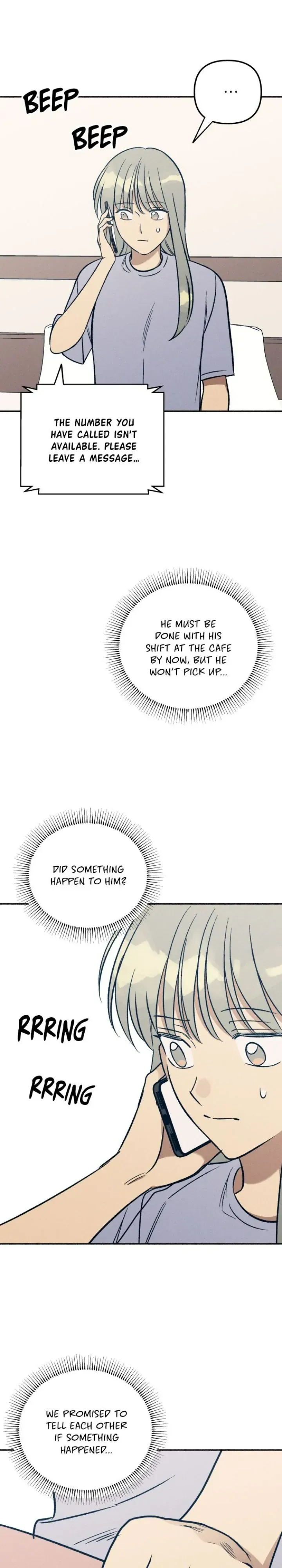 Read My First Love Hate chapter 51 image 32 on Lezhin