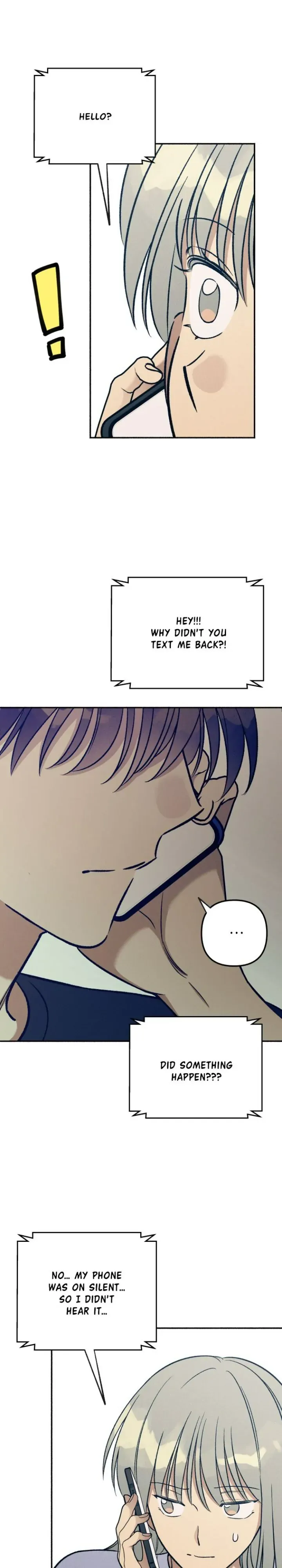 Read My First Love Hate chapter 51 image 34 on Lezhin