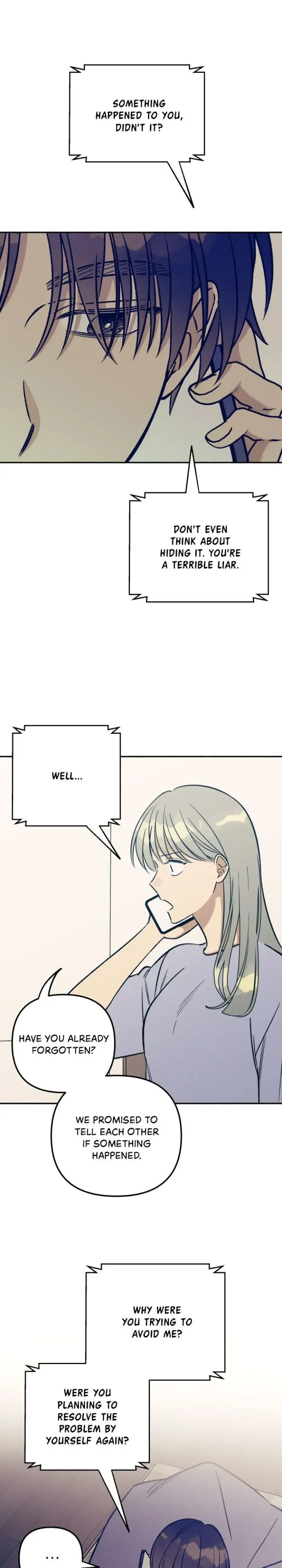 Read My First Love Hate chapter 51 image 36 on Lezhin