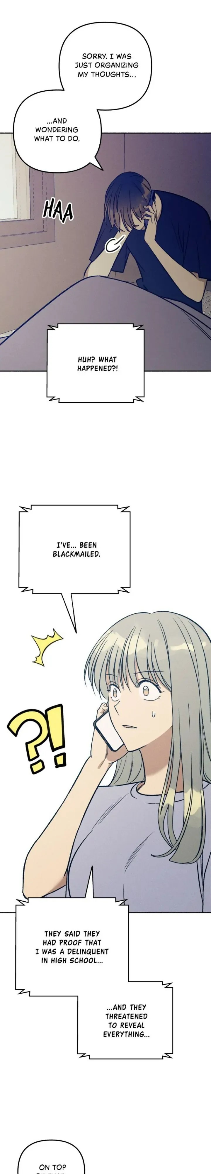 Read My First Love Hate chapter 51 image 38 on Lezhin