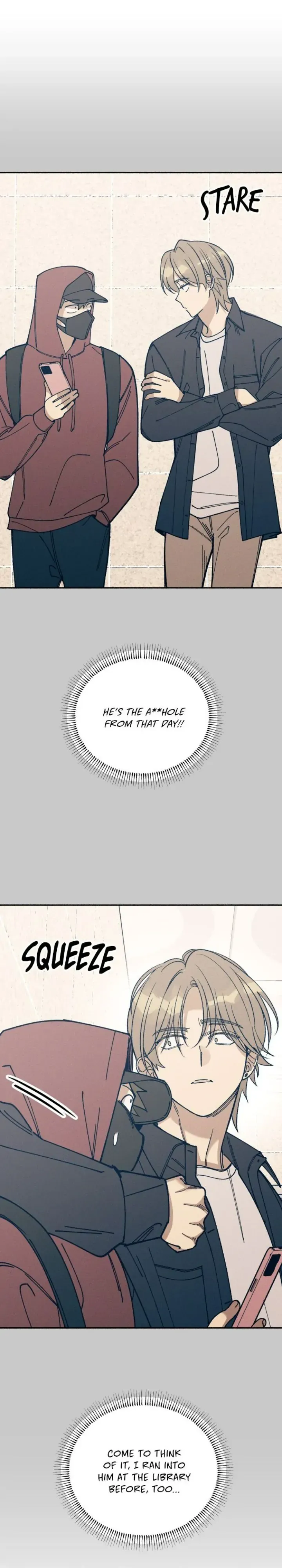 Read My First Love Hate chapter 51 image 5 on Lezhin