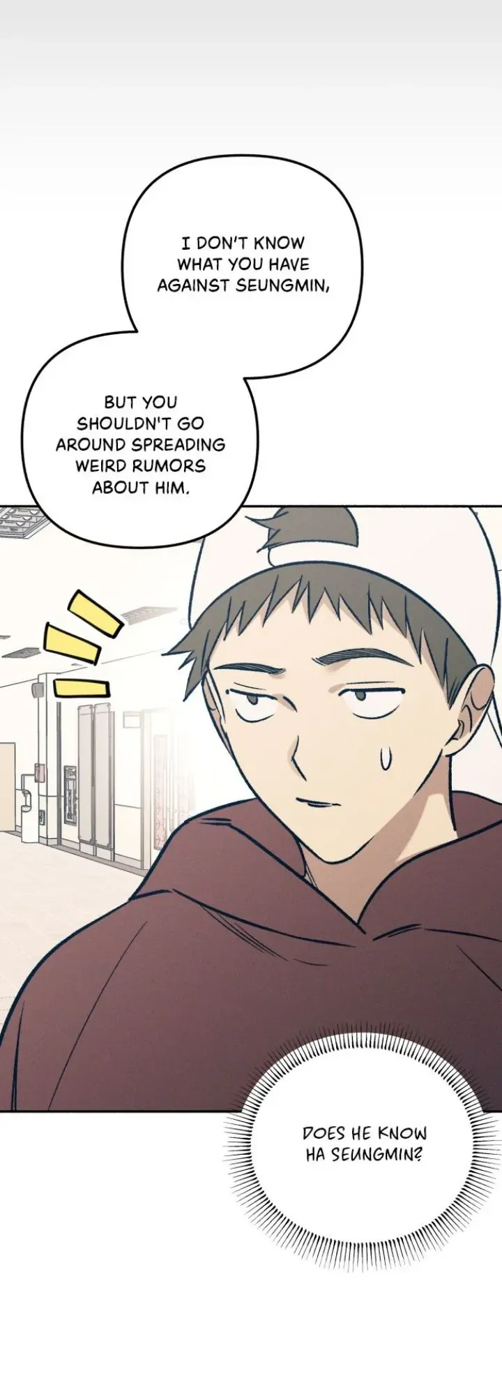 Read My First Love Hate chapter 51 image 6 on Lezhin