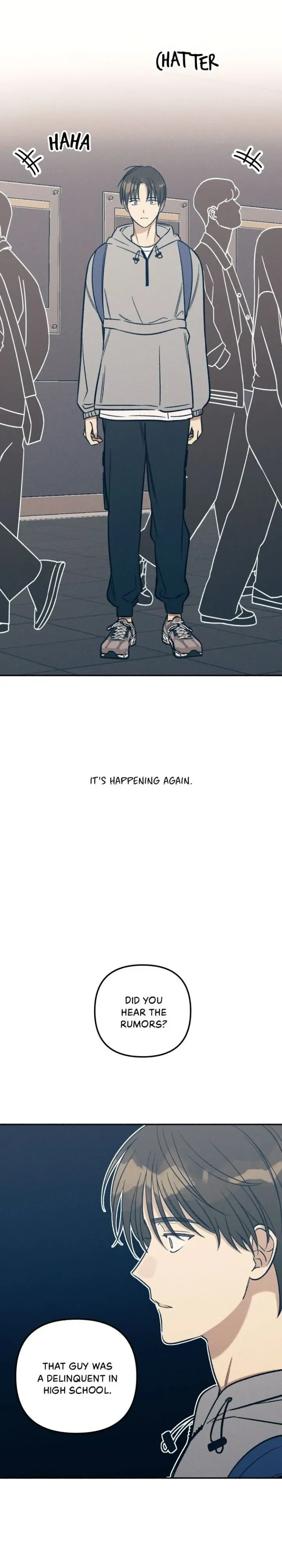 Read My First Love Hate chapter 52 image 13 on Lezhin