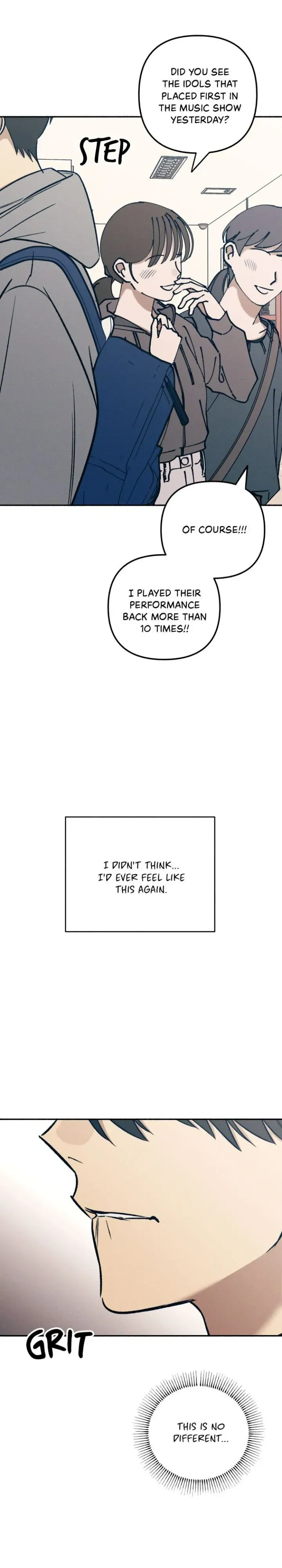 Read My First Love Hate chapter 52 image 15 on Lezhin