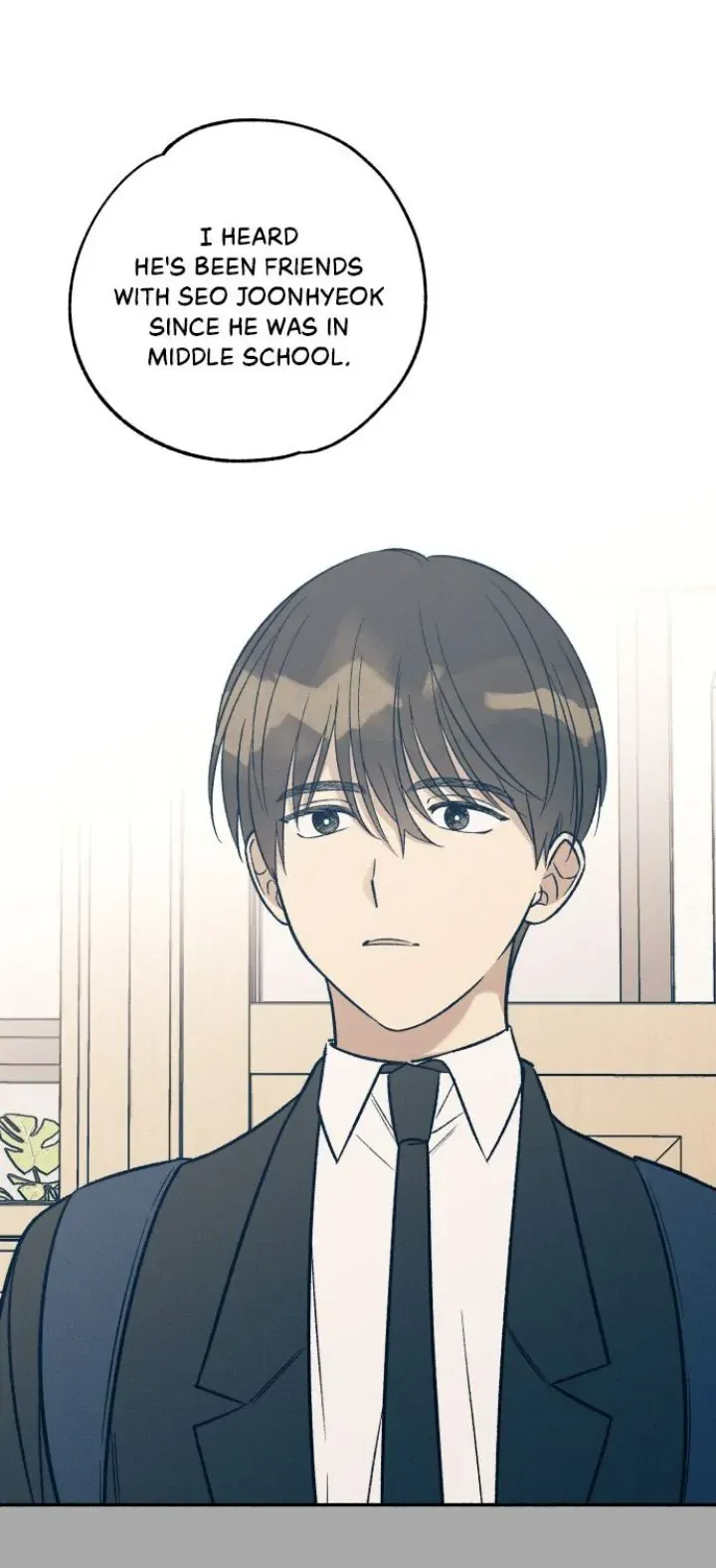 Read My First Love Hate chapter 52 image 16 on Lezhin