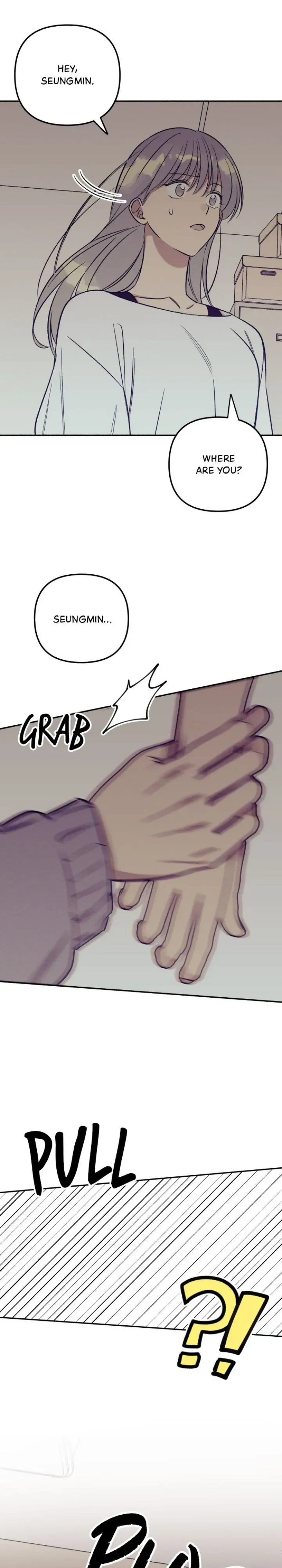Read My First Love Hate chapter 52 image 25 on Lezhin