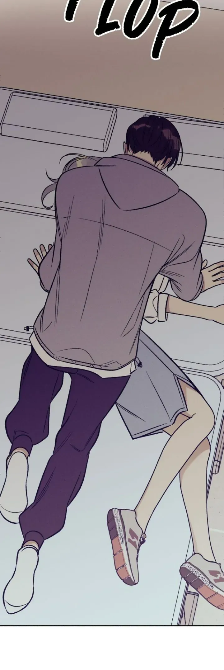 Read My First Love Hate chapter 52 image 26 on Lezhin