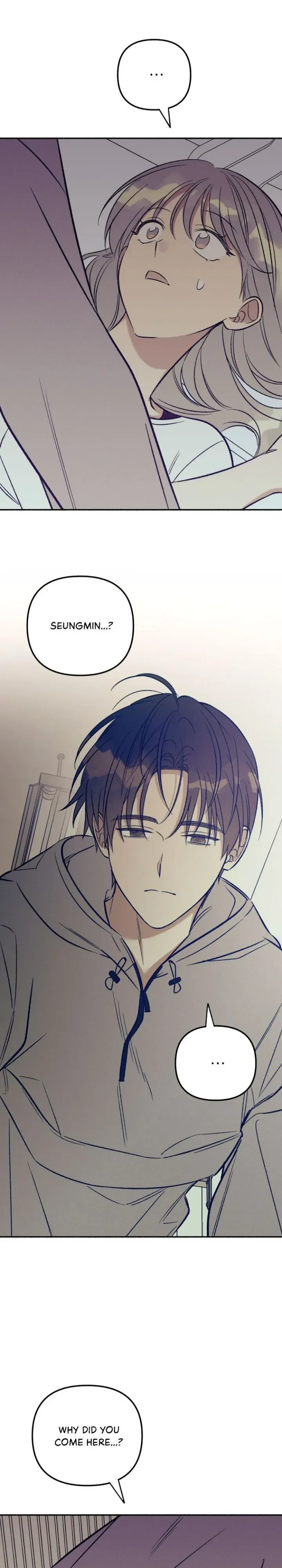 Read My First Love Hate chapter 52 image 27 on Lezhin