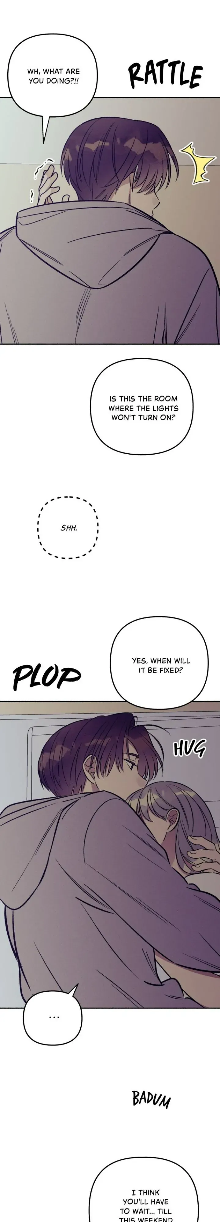 Read My First Love Hate chapter 52 image 33 on Lezhin