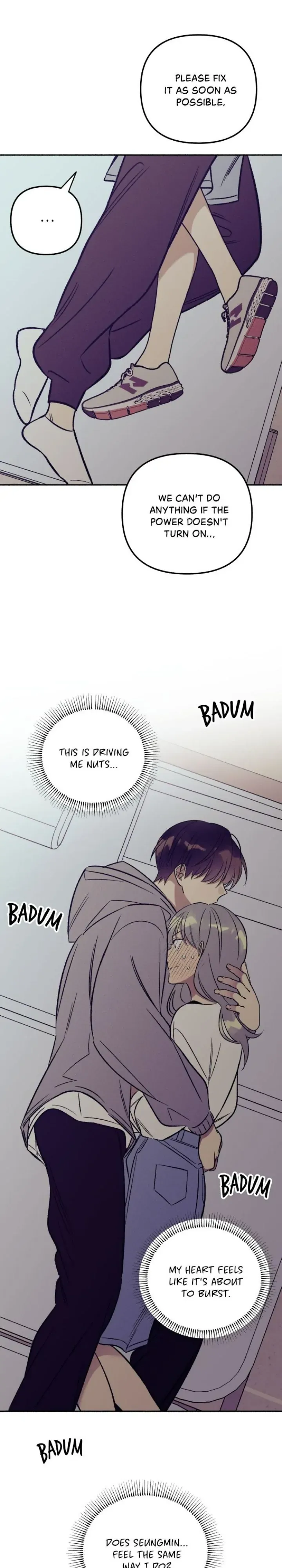 Read My First Love Hate chapter 52 image 35 on Lezhin