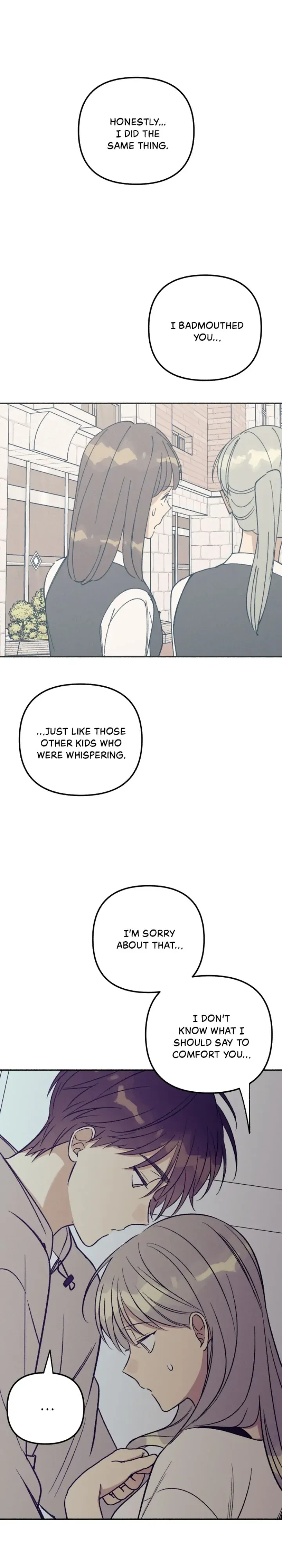 Read My First Love Hate chapter 52 image 41 on Lezhin