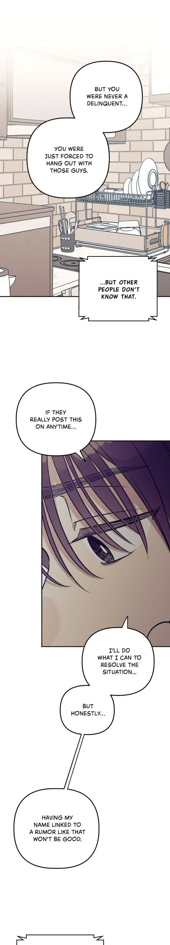 Read My First Love Hate chapter 52 image 5 on Lezhin
