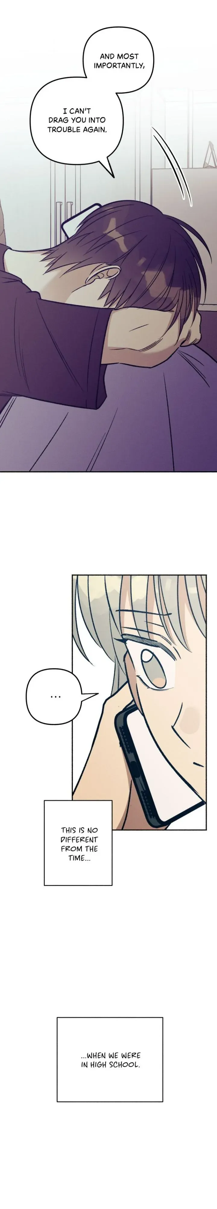 Read My First Love Hate chapter 52 image 7 on Lezhin