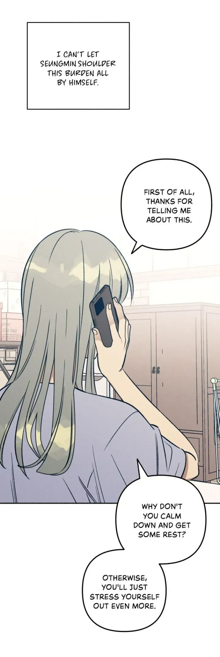 Read My First Love Hate chapter 52 image 8 on Lezhin