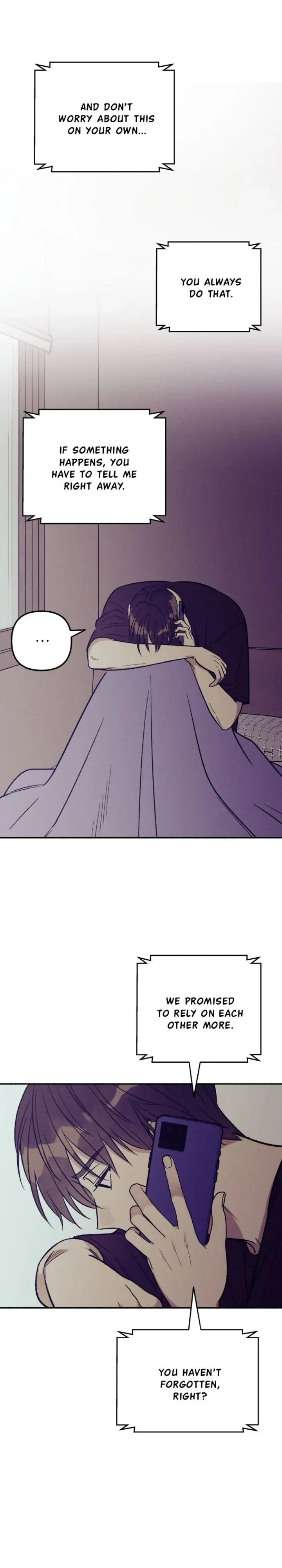Read My First Love Hate chapter 52 image 9 on Lezhin