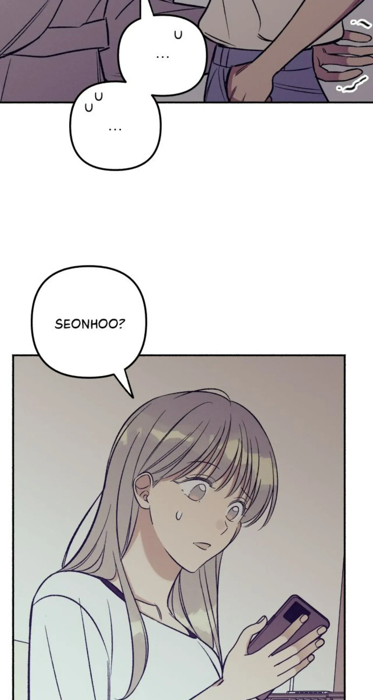 Read My First Love Hate chapter 53 image 10 on Lezhin